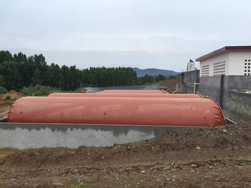 沼气池