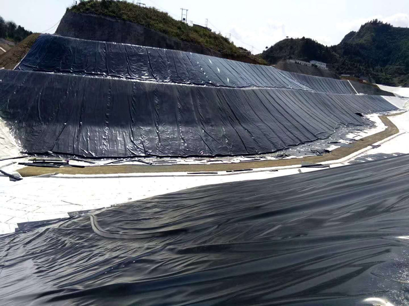 垃圾填埋场