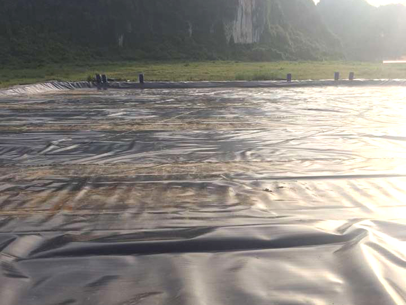 垃圾填埋场